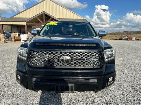 Used 2019 Toyota Tundra Platinum image 4