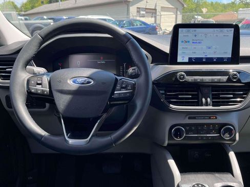 Certified 2023 Ford Escape Active AWD/4WD image 2