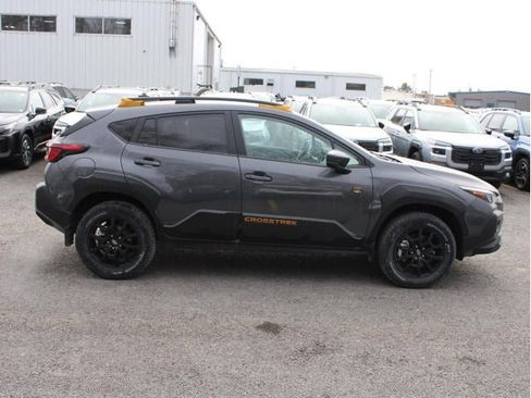 New 2026 Subaru Crosstrek 2.5i Wilderness w/ Wilderness Package image 22