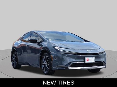 Certified 2024 Toyota Prius Limited w/ Limited Premium Package AWD/4WD image 3