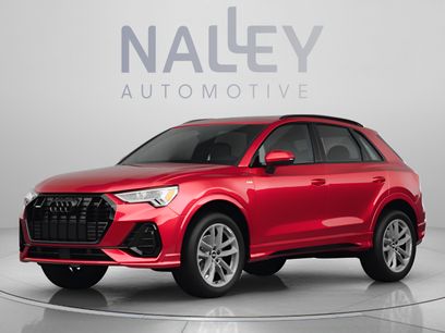 Used 2024 Audi Q3 2.0T Premium