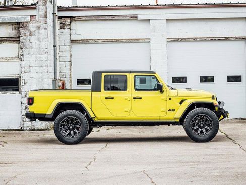 New 2023 Jeep Gladiator Sport image 26