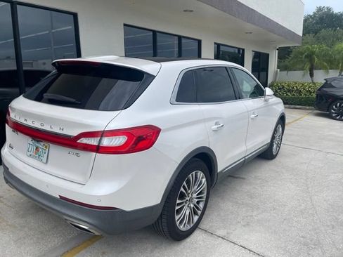 Used 2018 Lincoln MKX Reserve w/ Lincoln MKX Climate Package AWD/4WD image 6