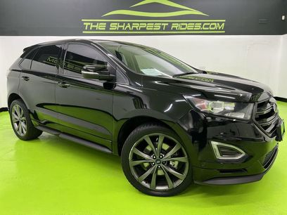 Used 2016 Ford Edge Sport w/ Equipment Group 401A