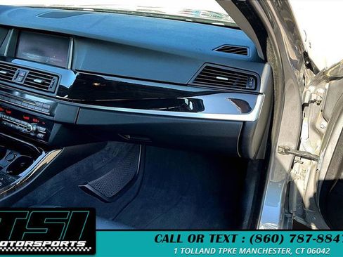 Used 2016 BMW 535i xDrive Sedan image 17