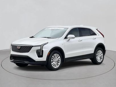 Certified 2024 Cadillac XT4 Luxury w/ Cold Weather Package