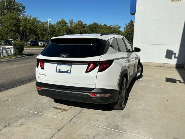 Used 2024 Hyundai Tucson SEL FWD image 6