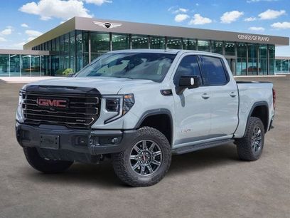 Used 2024 GMC Sierra 1500 AT4X