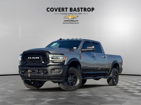 Used 2019 RAM 2500 Power Wagon image 1