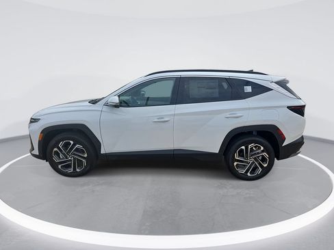 New 2026 Hyundai Tucson Limited AWD/4WD image 8