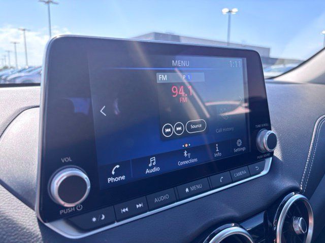 Used 2024 Nissan Sentra SV w/ Trunk Package FWD image 23