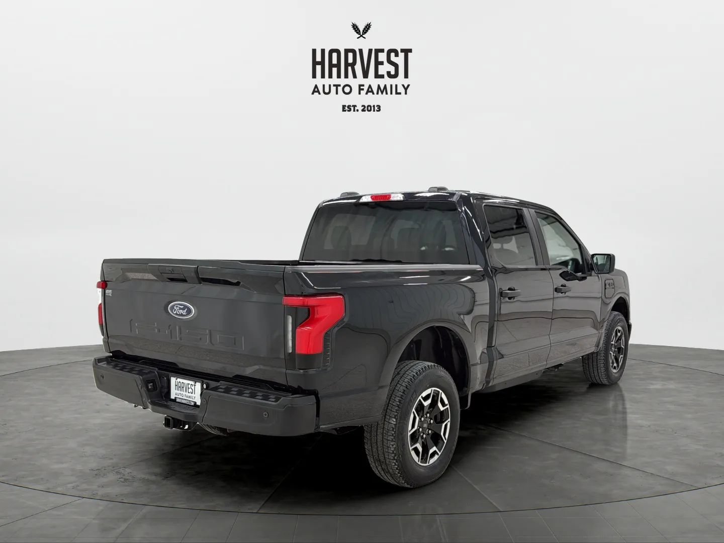 Used 2022 Ford F150 Lightning Pro AWD/4WD image 6