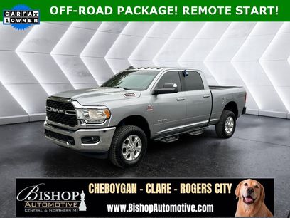 Used 2022 RAM 2500 Big Horn w/ Snow Chief Group