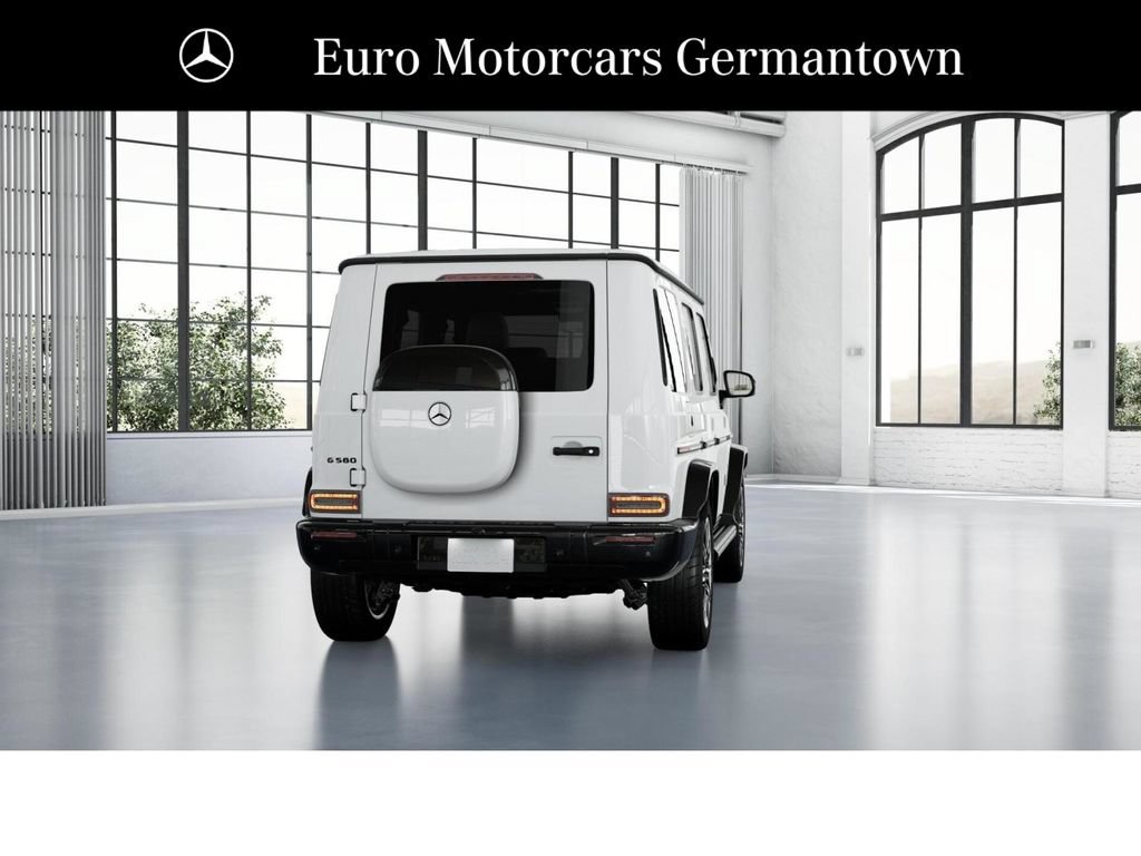 New 2027 Mercedes-Benz G 580 e image 24