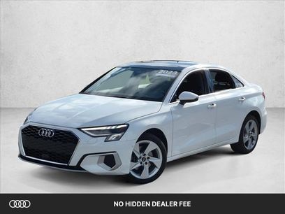 Certified 2023 Audi A3 2.0T Premium w/ Convenience Package