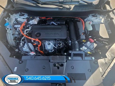 New 2026 Honda CR-V Sport-L image 12