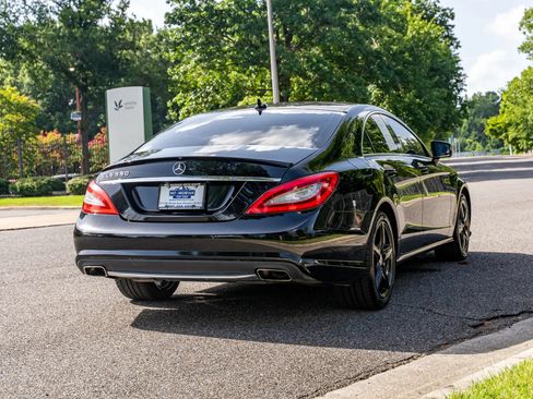 Used 2013 Mercedes-Benz CLS 550 image 6