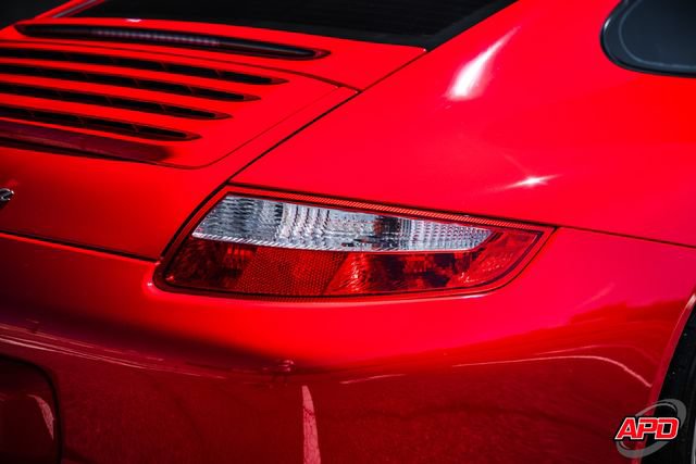 Used 2006 Porsche 911 Carrera RWD image 47