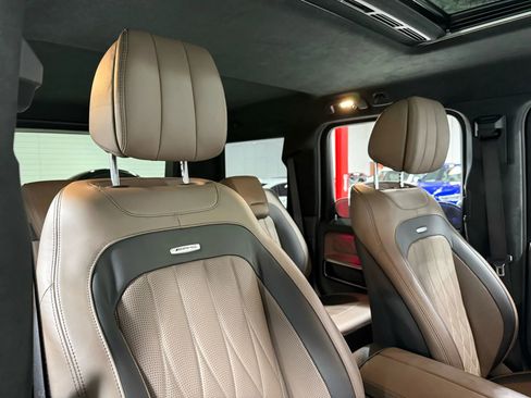 Used 2020 Mercedes-Benz G 63 AMG 4MATIC image 53