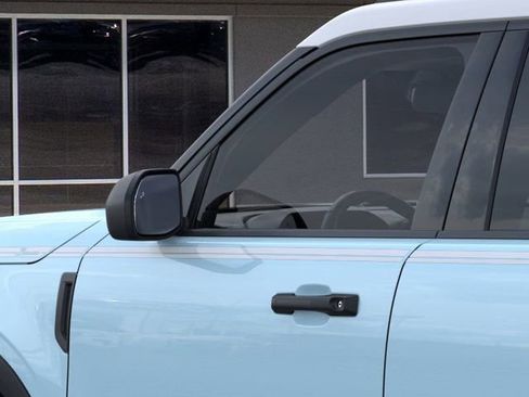 New 2026 Ford Bronco Sport Heritage w/ Convenience Package image 20