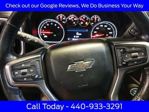 Used 2021 Chevrolet Silverado 1500 LT Trail Boss w/ Bed Protection Package image 32