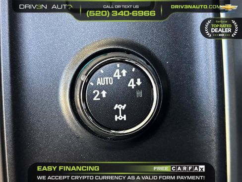 Used 2016 Chevrolet Silverado 1500 LTZ AWD/4WD image 14