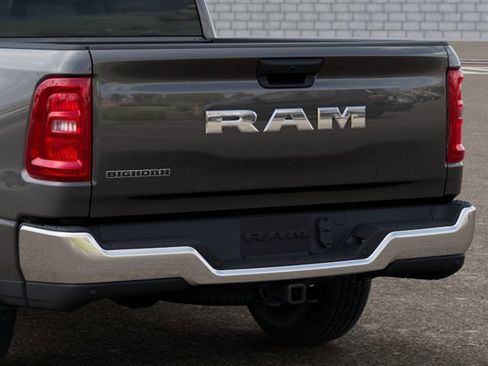 New 2026 RAM 1500 Big Horn RWD image 13