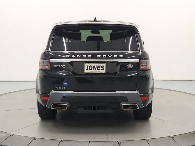 Used 2020 Land Rover Range Rover Sport HSE AWD/4WD image 7