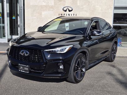 Used 2022 INFINITI QX55 Essential w/ Proassist Package