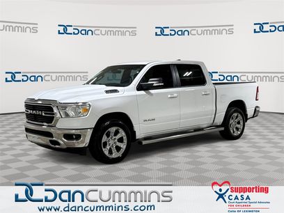 Used 2021 RAM 1500 Big Horn