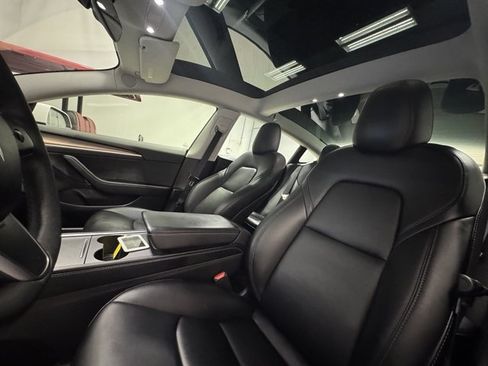 Used 2022 Tesla Model 3 Long Range AWD/4WD image 19