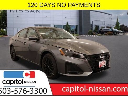 New 2026 Nissan Altima 2.5 SV w/ SV Special Edition Package AWD/4WD image 1