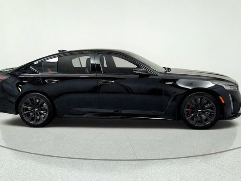 Certified 2023 Cadillac CT5 V Blackwing w/ Driver Assist Package RWD image 6