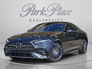 Used 2024 Mercedes-Benz CLE 300 4MATIC Coupe w/ AMG Line video 1
