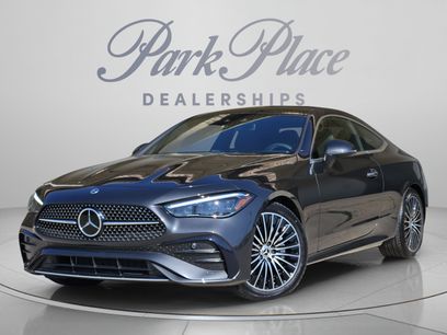 Used 2024 Mercedes-Benz CLE 300 4MATIC Coupe w/ AMG Line