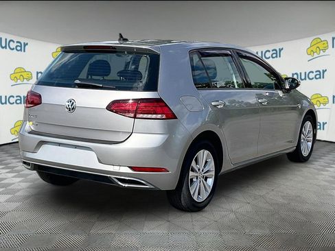 Used 2020 Volkswagen Golf 4-Door FWD image 6