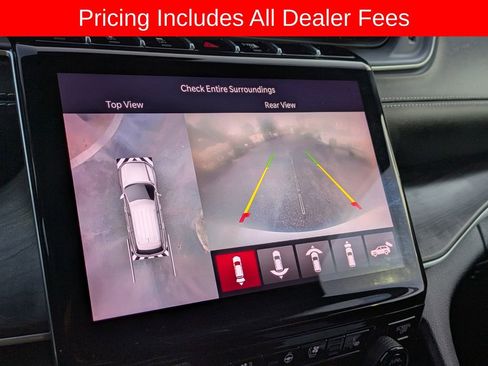 Used 2022 Jeep Grand Cherokee L Limited w/ Luxury Tech Group II AWD/4WD image 23