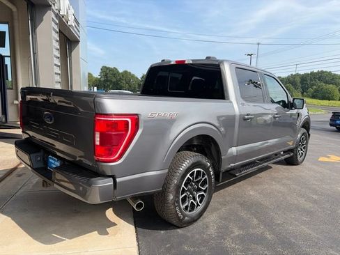 Used 2023 Ford F150 XLT w/ Equipment Group 302A High AWD/4WD image 3