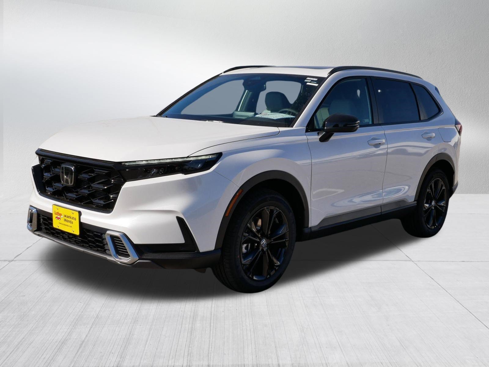 New 2027 Honda CR-V Sport Touring image 2