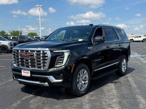 New 2026 GMC Yukon Denali w/ Advanced Technology Package AWD/4WD image 2