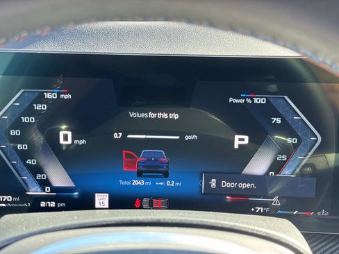 Used 2025 BMW X5 M60i image 19