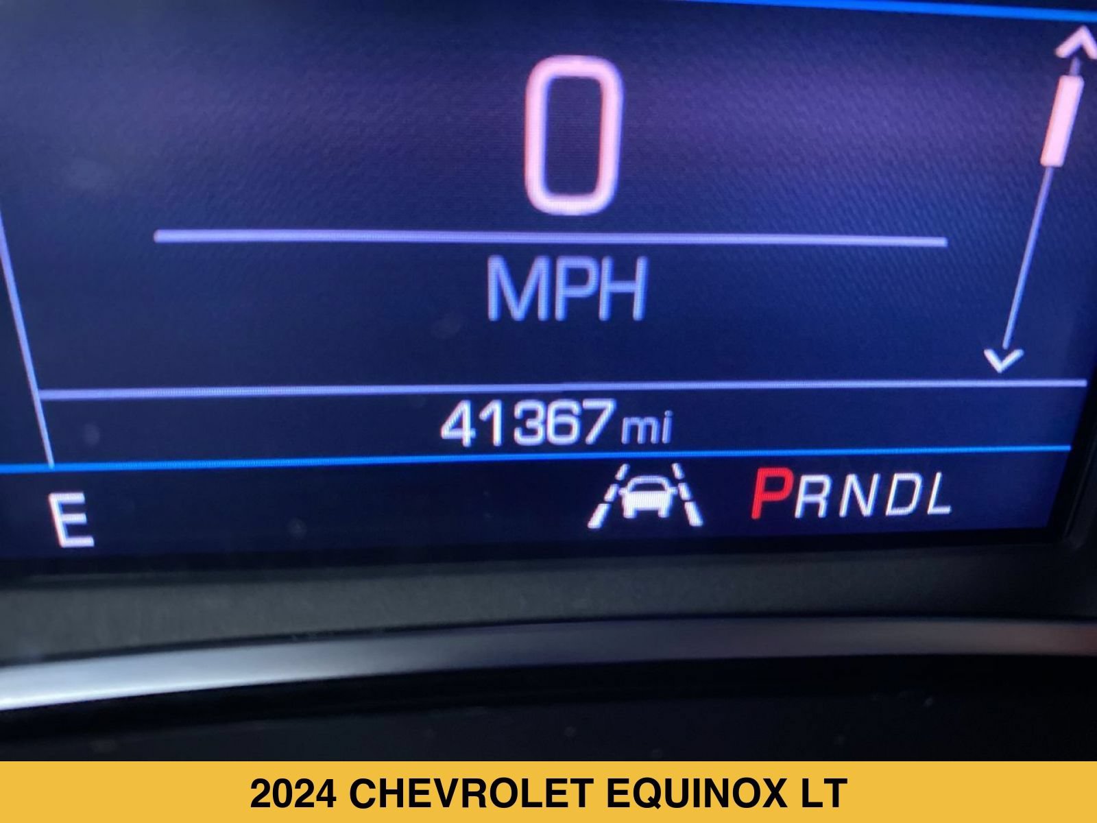 Certified 2024 Chevrolet Equinox LT w/ LPO, Floor Liner Package FWD image 4