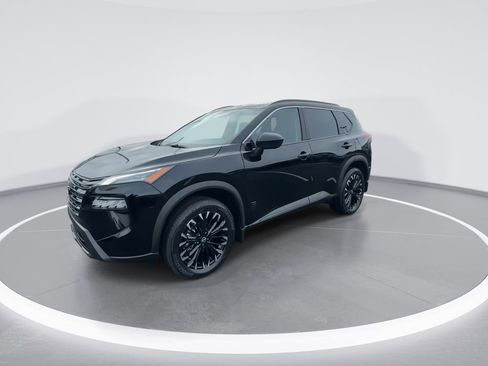 New 2026 Nissan Rogue SV AWD/4WD image 4