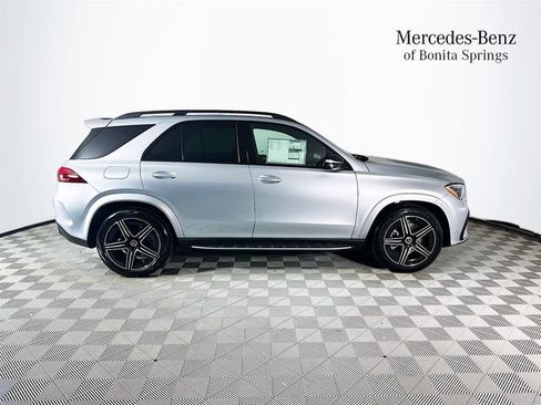 Used 2026 Mercedes-Benz GLE 350 4MATIC image 8