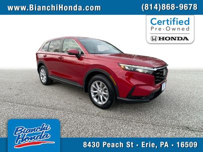 Certified 2024 Honda CR-V EX-L