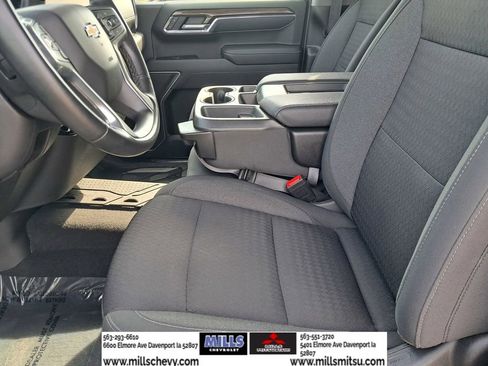 Used 2023 Chevrolet Silverado 1500 LT w/ Protection Package image 10