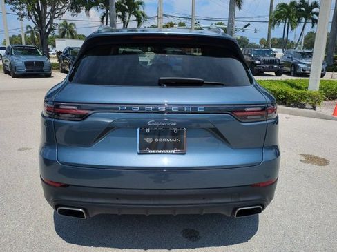 Used 2020 Porsche Cayenne AWD/4WD image 5