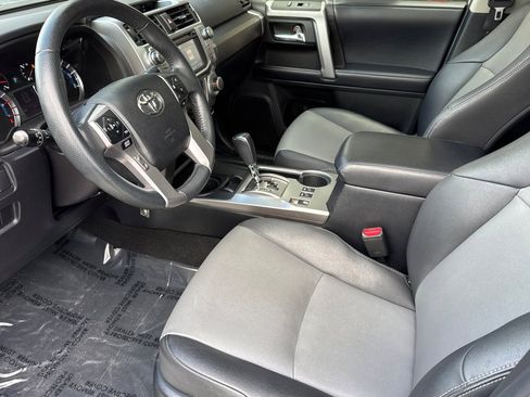 Certified 2019 Toyota 4Runner SR5 Premium image 12
