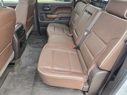 Used 2016 Chevrolet Silverado 1500 High Country w/ High Country Premium Package image 17