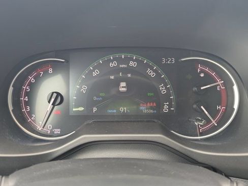 Used 2023 Toyota RAV4 XLE w/ Convenience Package FWD image 23